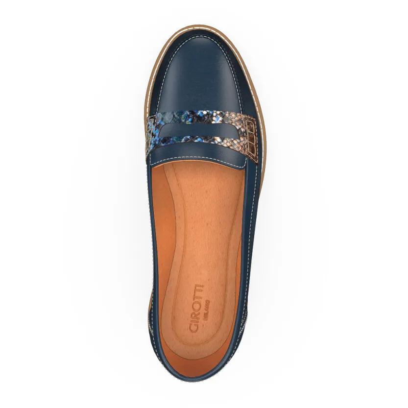 Loafers 9685