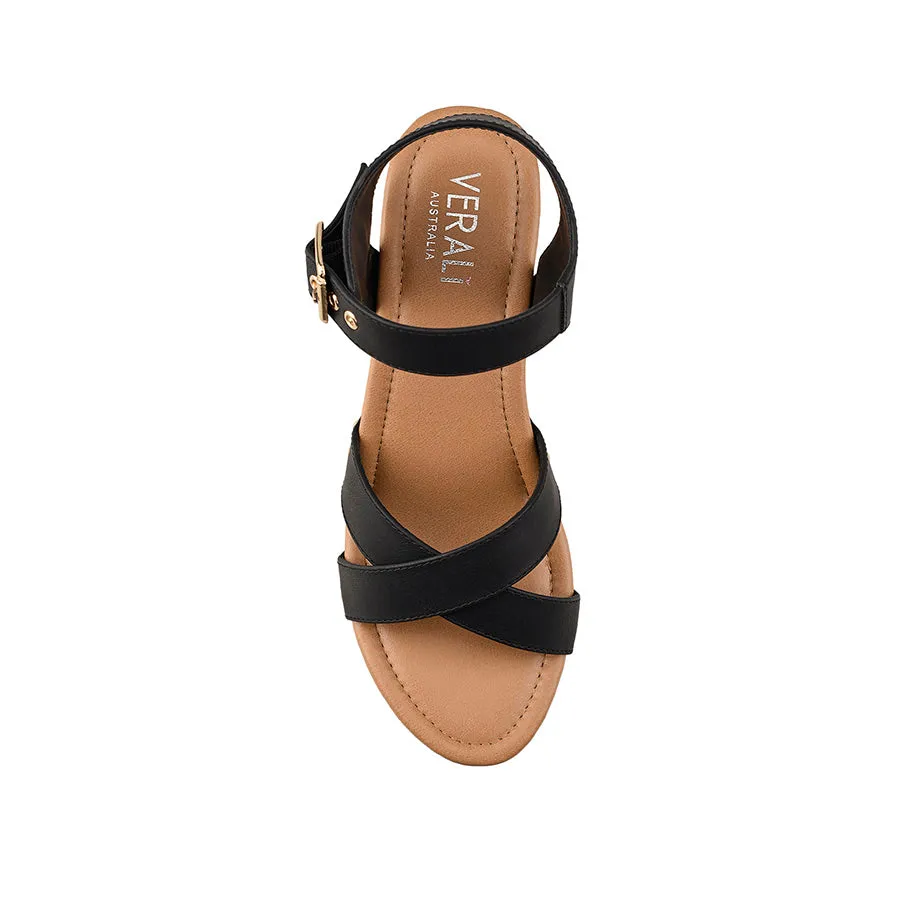 Lulu Clogs - Black Softee