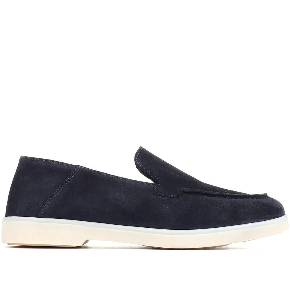 Madolina Suede Moccasins - MADOLINA / 322 310