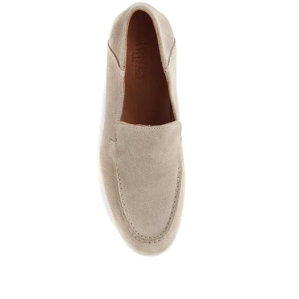 Madolina Suede Moccasins - MADOLINA / 322 310