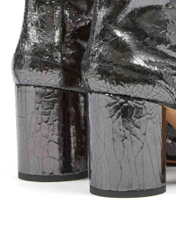 Maison Margiela Leather boots