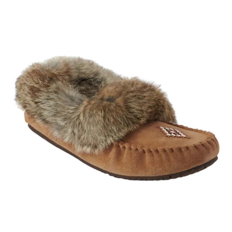 Manitobah Mukluks Street Suede Moccasin - Women's