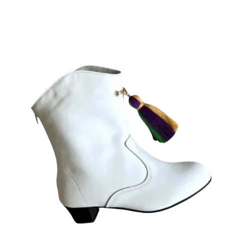 Mardi Gras Marching Boots Children's and Ladies Sizes Available