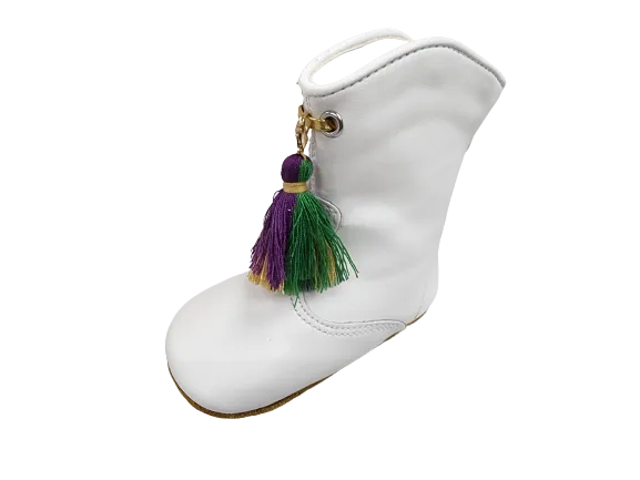 Mardi Gras Marching Boots Children's and Ladies Sizes Available