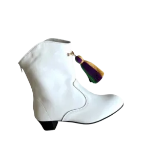 Mardi Gras Marching Boots Children's and Ladies Sizes Available