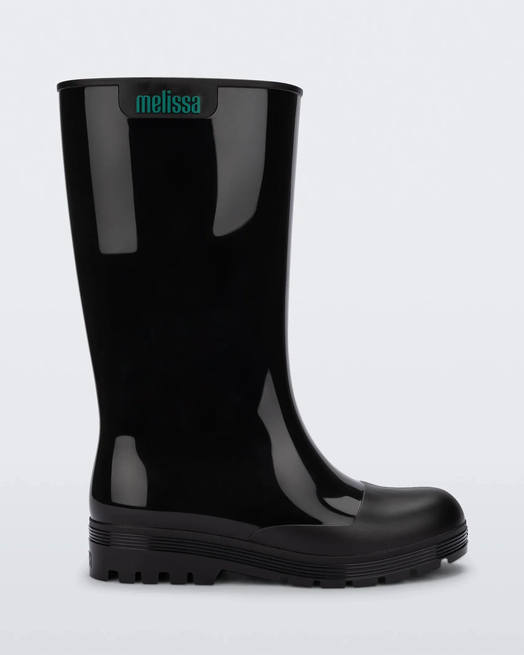 Melissa Welly Waterproof Iconic look boot