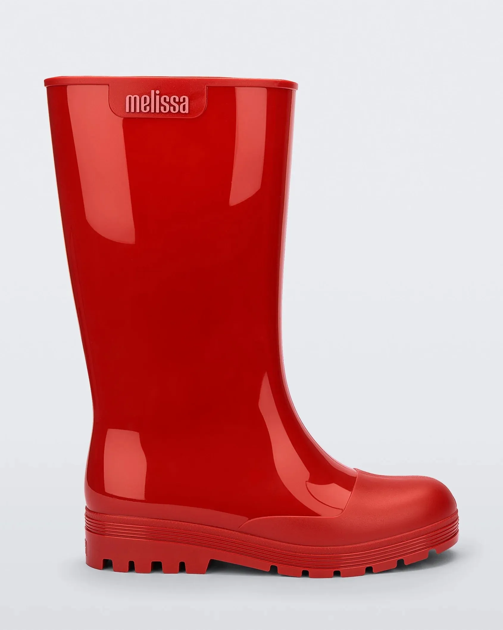 Melissa Welly Waterproof Iconic look boot