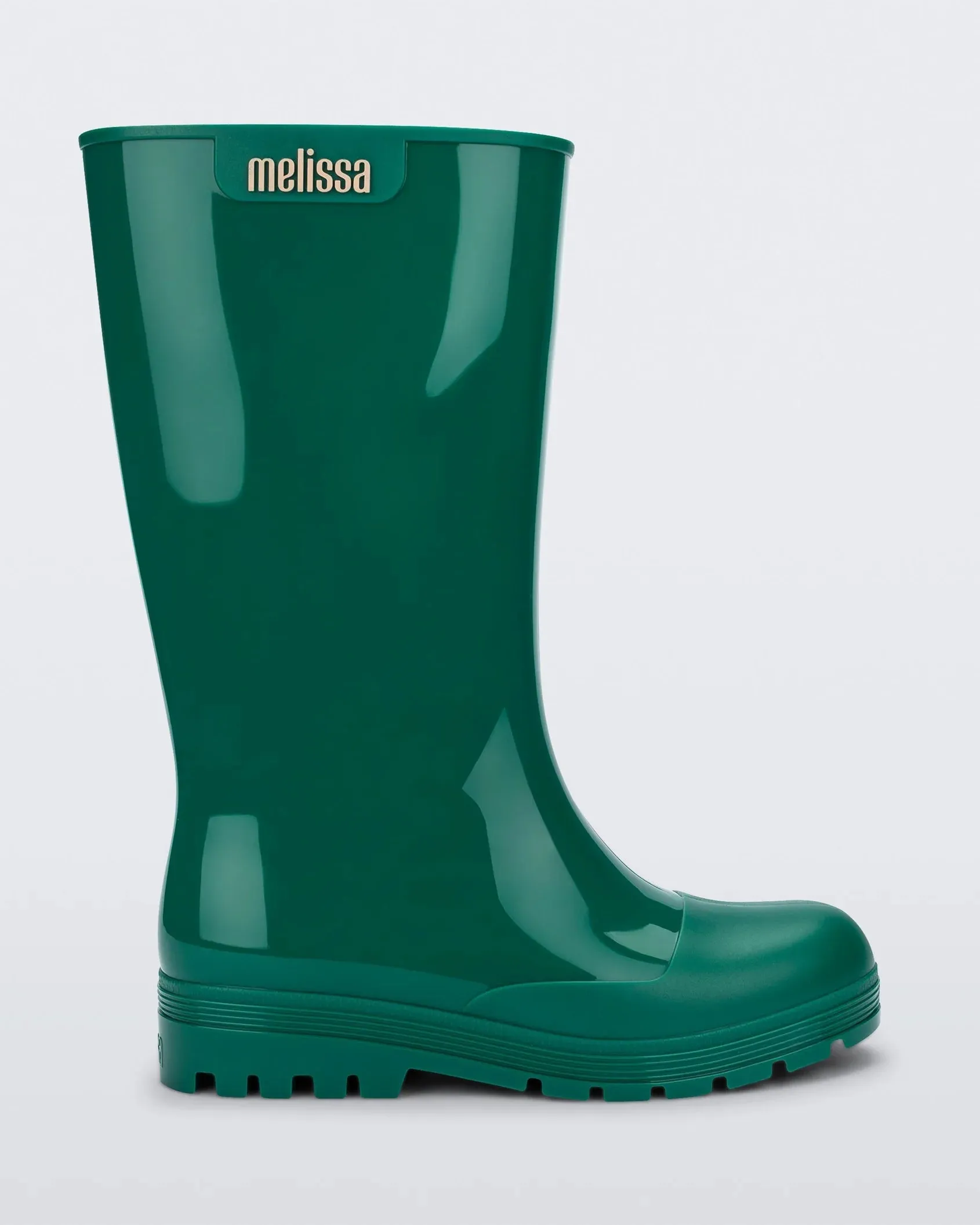 Melissa Welly Waterproof Iconic look boot