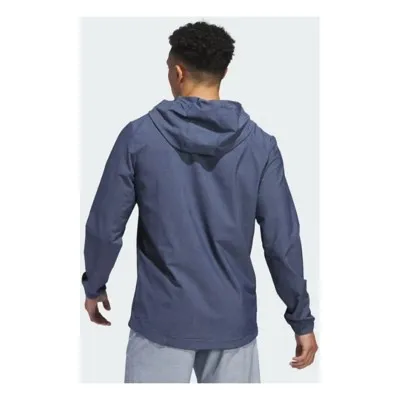 Men's adidas Ultimate365 Anorak Hooded Golf Jacket Hooded Golf Jacket Hooded Golf Jacket