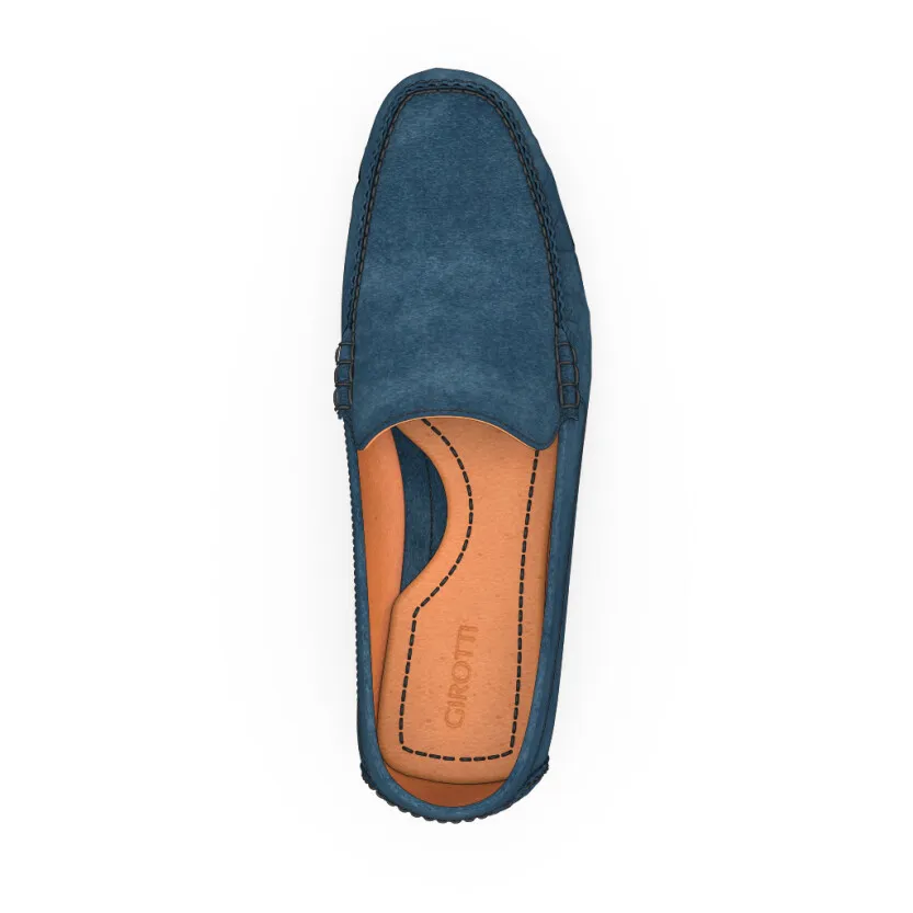 Men`s Classic Moccasins 6970