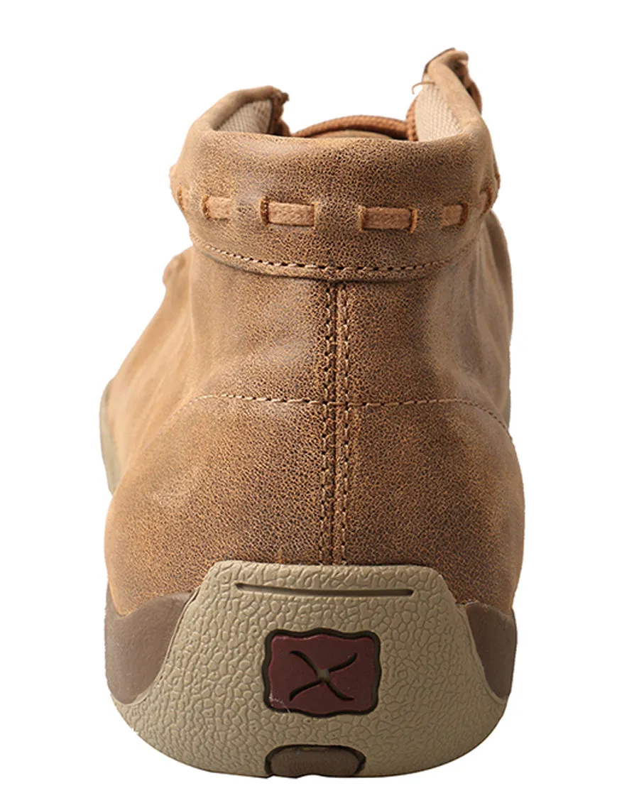 Men's Driving Bomber Moccasins