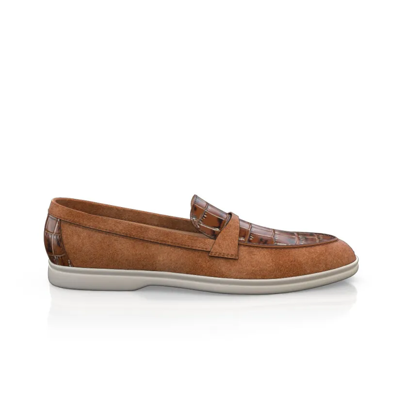 Men`s Modern Moccasins 36398