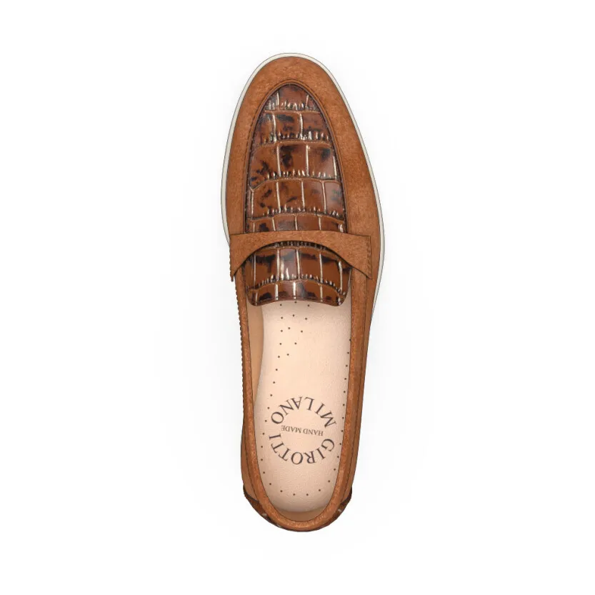 Men`s Modern Moccasins 36398