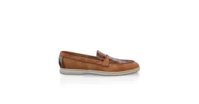 Men`s Modern Moccasins 36398