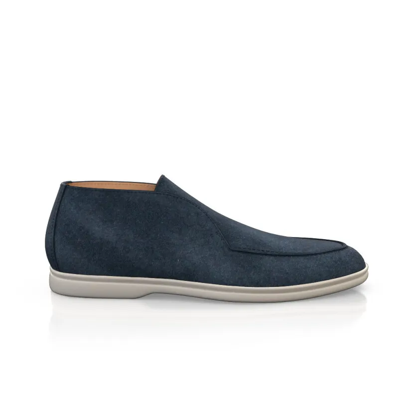 Men`s Modern Moccasins 36410