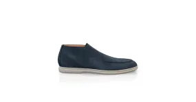 Men`s Modern Moccasins 36410