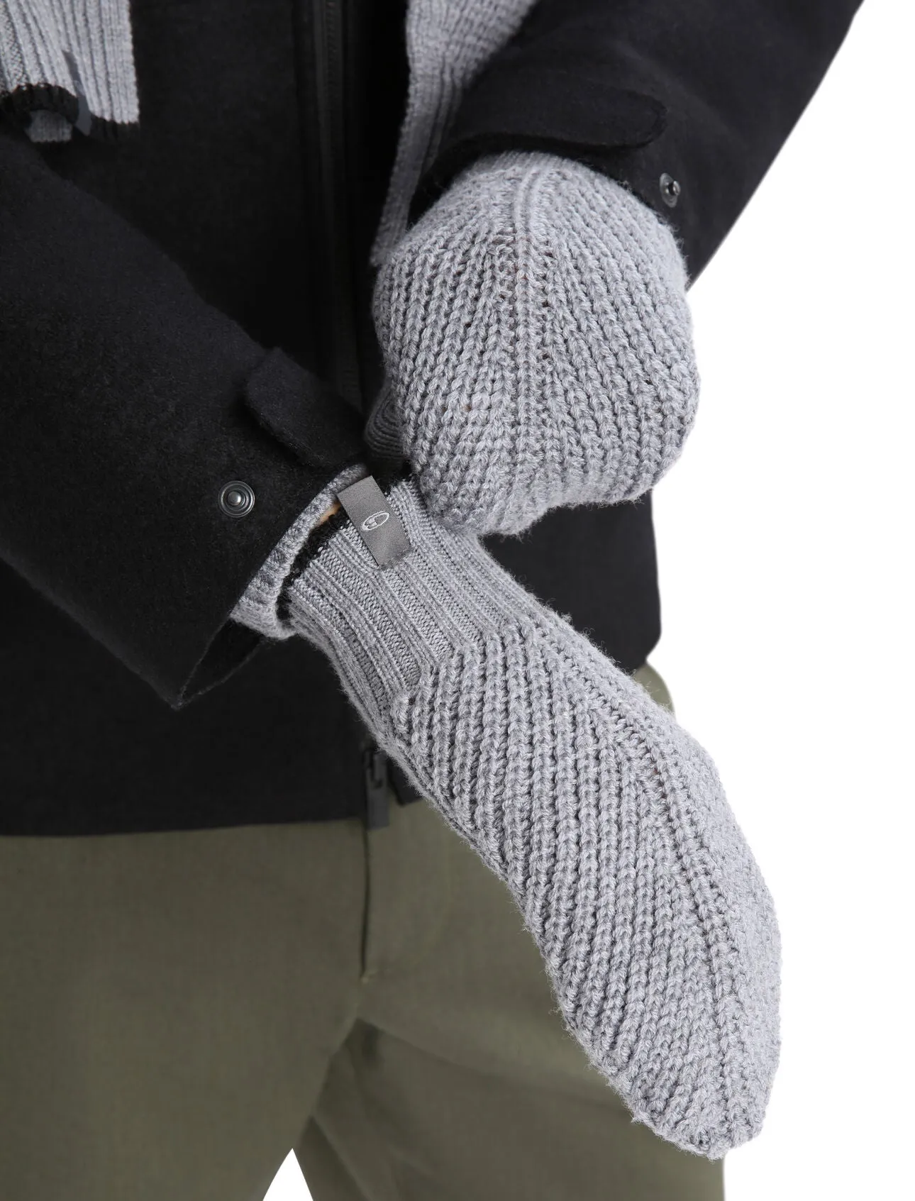 Merino Waypoint Mittens Unisex