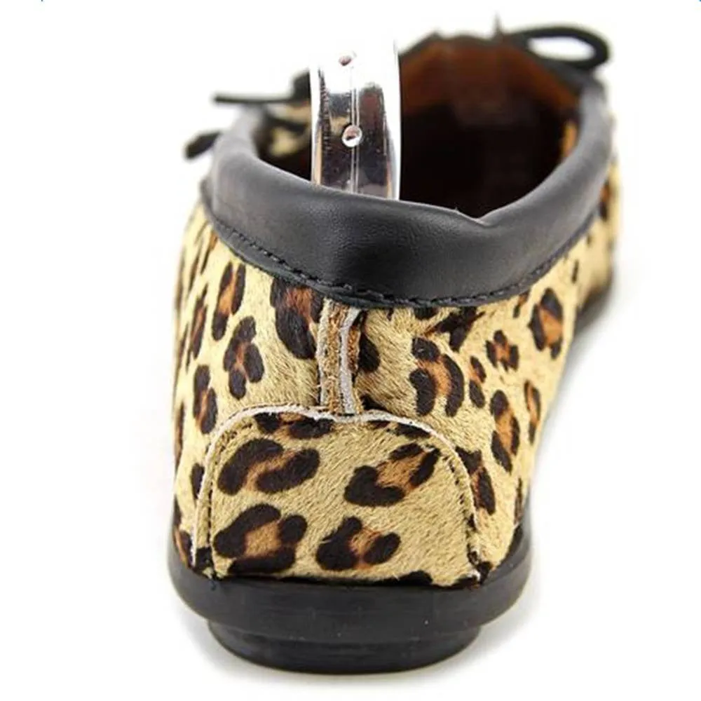 Minnetonka Leopard Moccasins