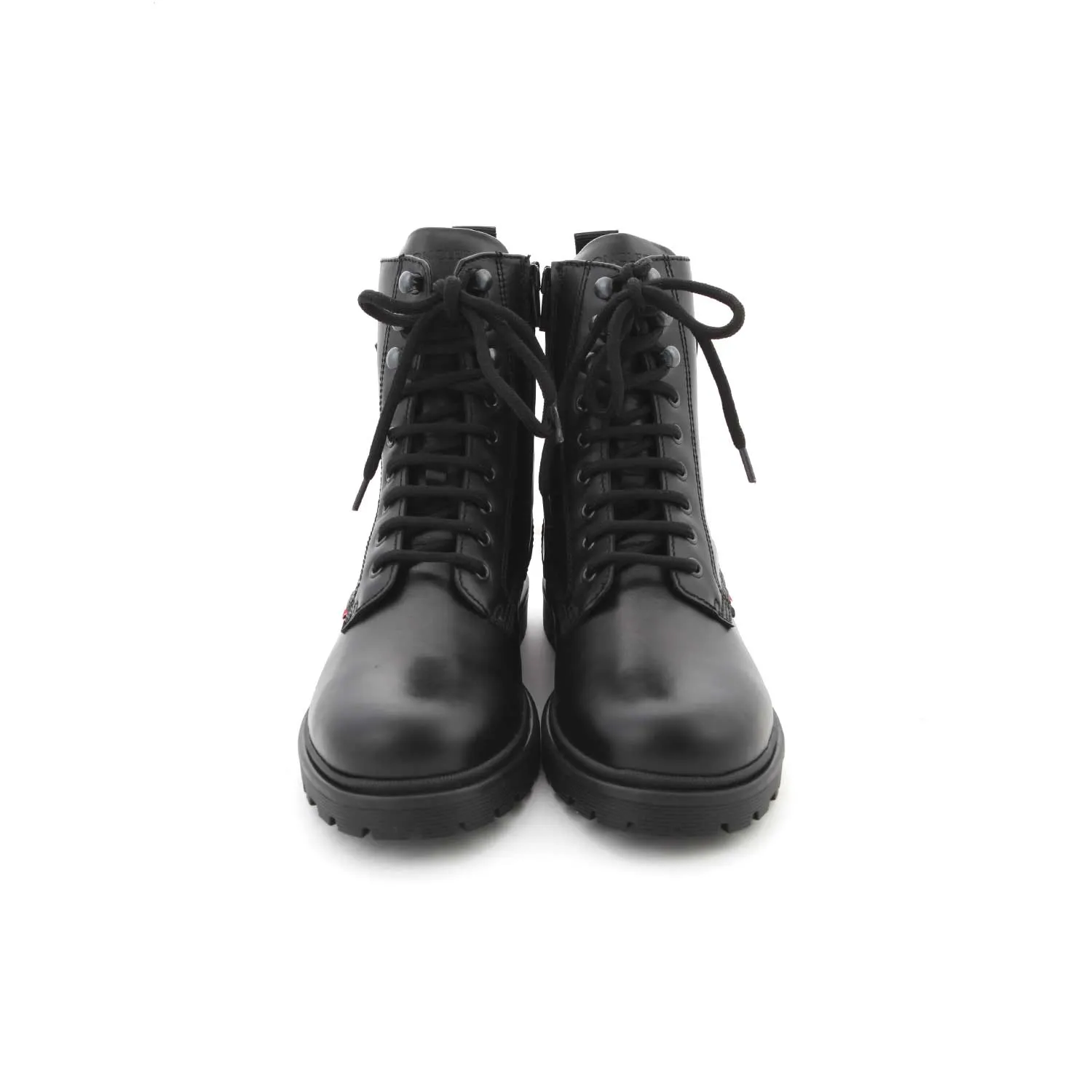 Moncler Unisex Black Boots