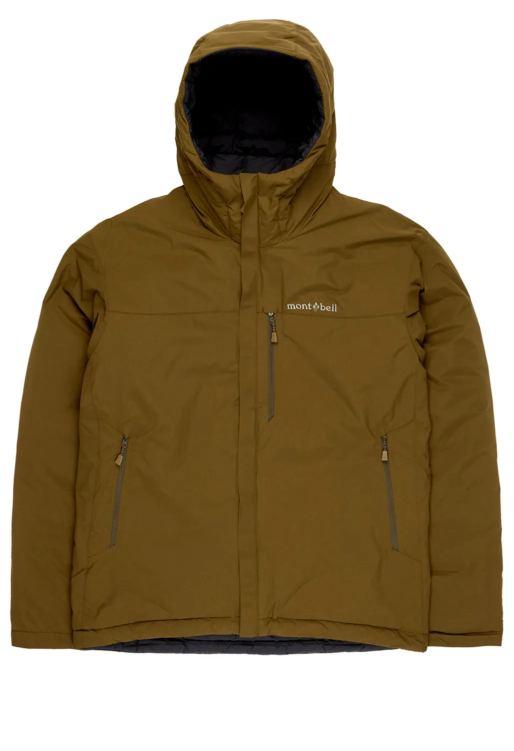 Montbell Men's Colorado Parka - Khaki