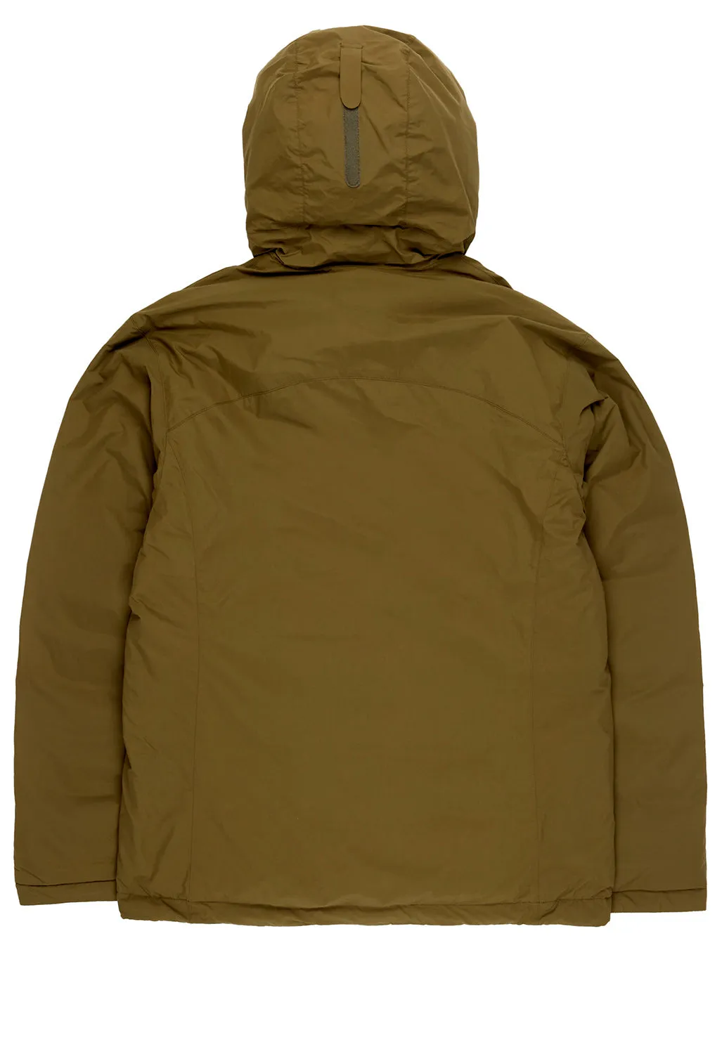 Montbell Men's Colorado Parka - Khaki