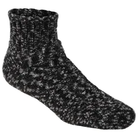 Muk Luks Women's Chenille Cabin Socks