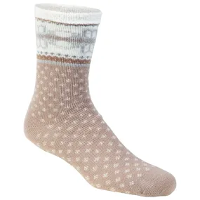 Muk Luks Women's Cozy Lined Tall Lounge Socks