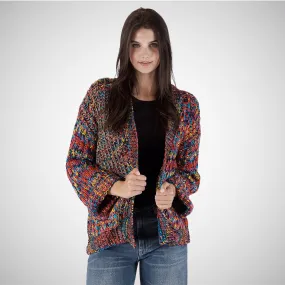 Multicoloured Cardigan