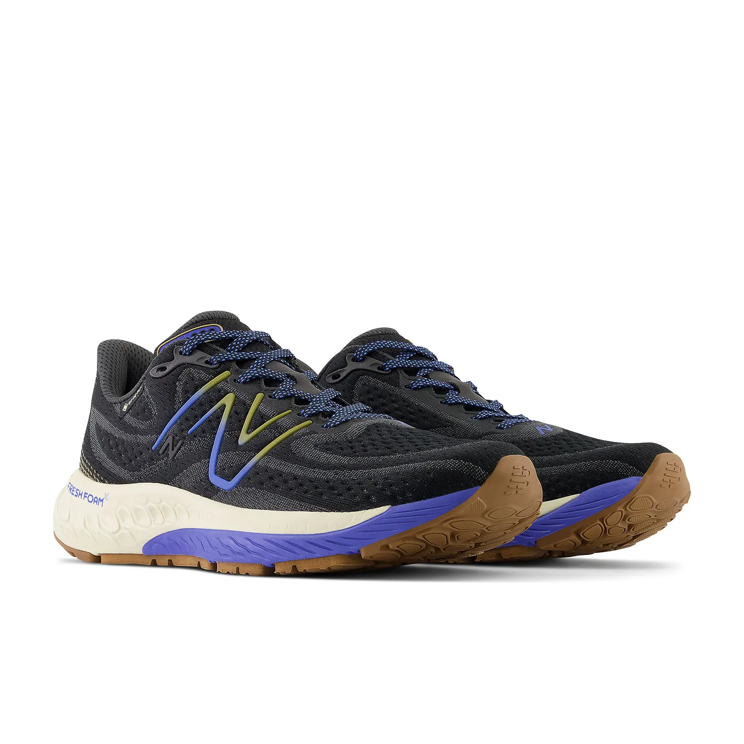 New Balance Fresh Foam X 880v12 GTX  Black