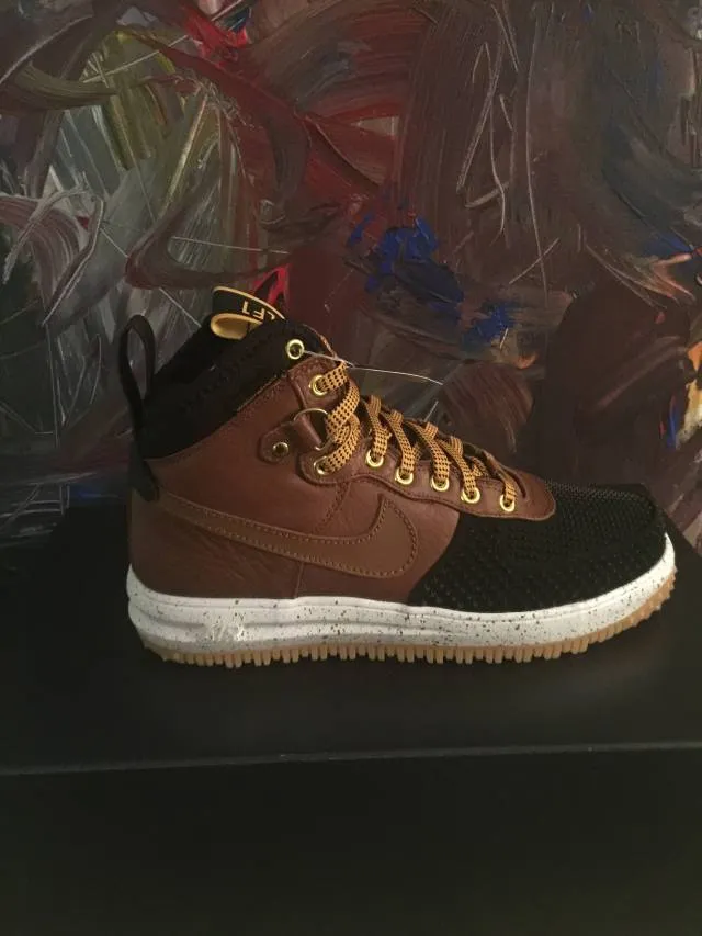 Nike lunar duckboots