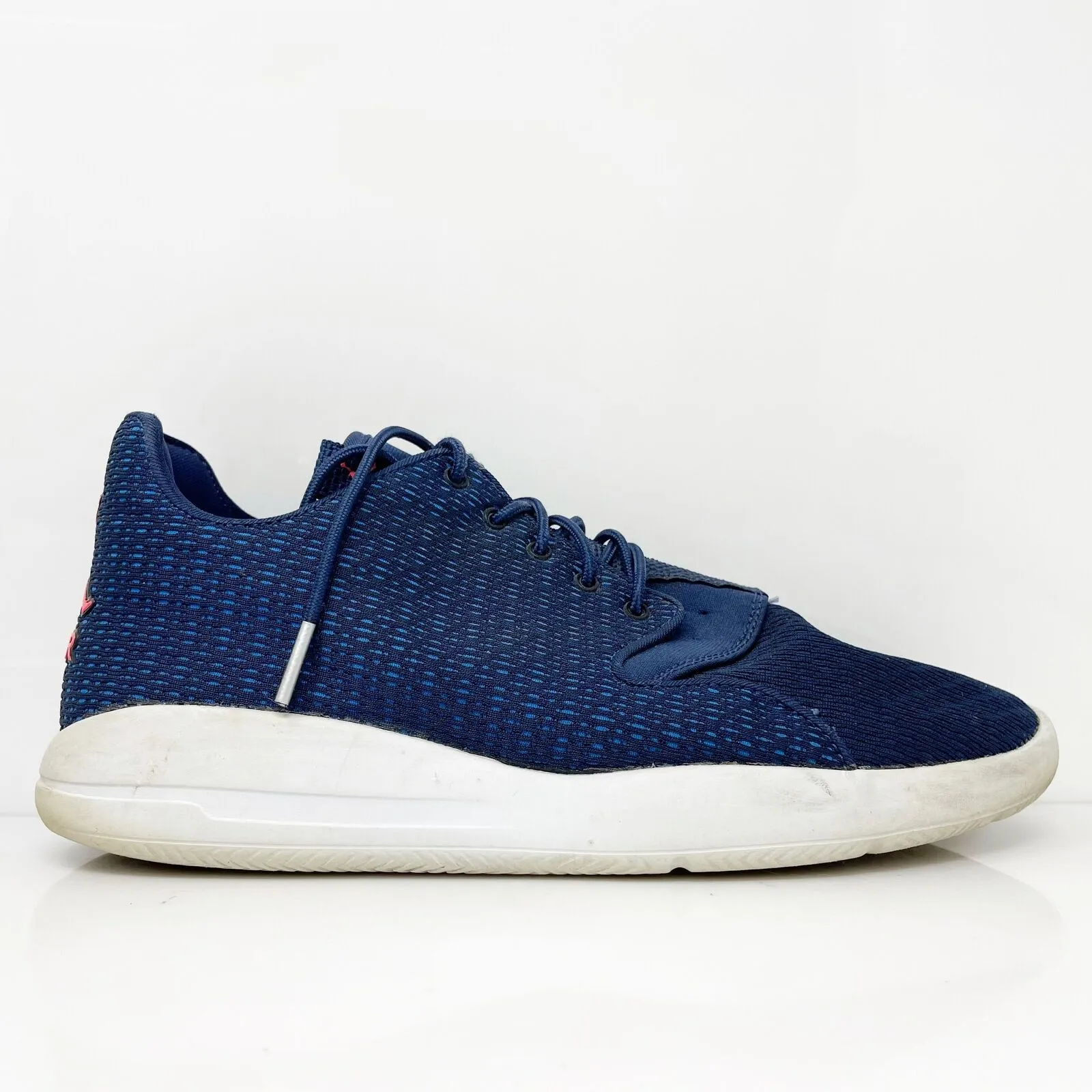 Nike Mens Air Jordan Eclipse 724010-407 Blue Running Shoes Sneakers Size 9