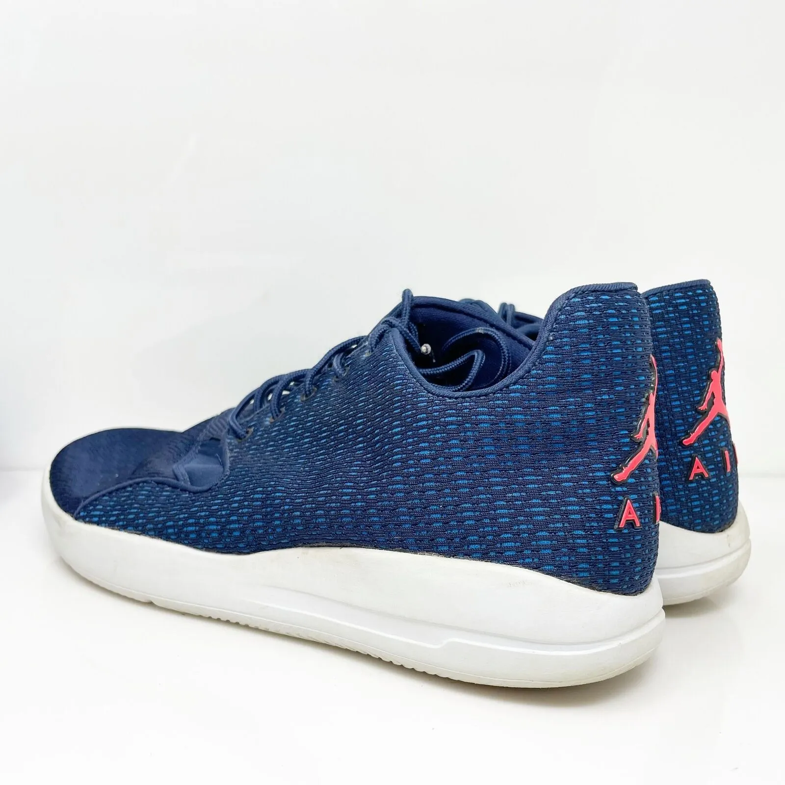 Nike Mens Air Jordan Eclipse 724010-407 Blue Running Shoes Sneakers Size 9