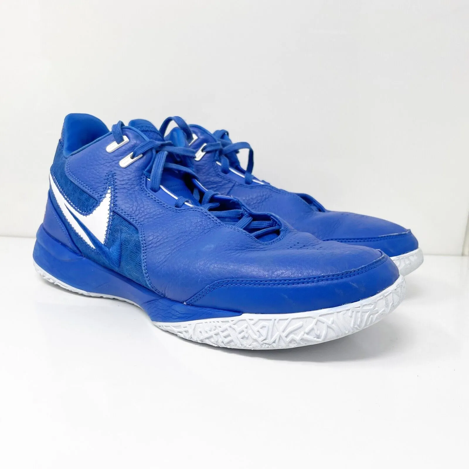 Nike Mens Air Zoom LeBron NXXT Gen HJ9942-402 Blue Basketball Shoes Sneakers 13