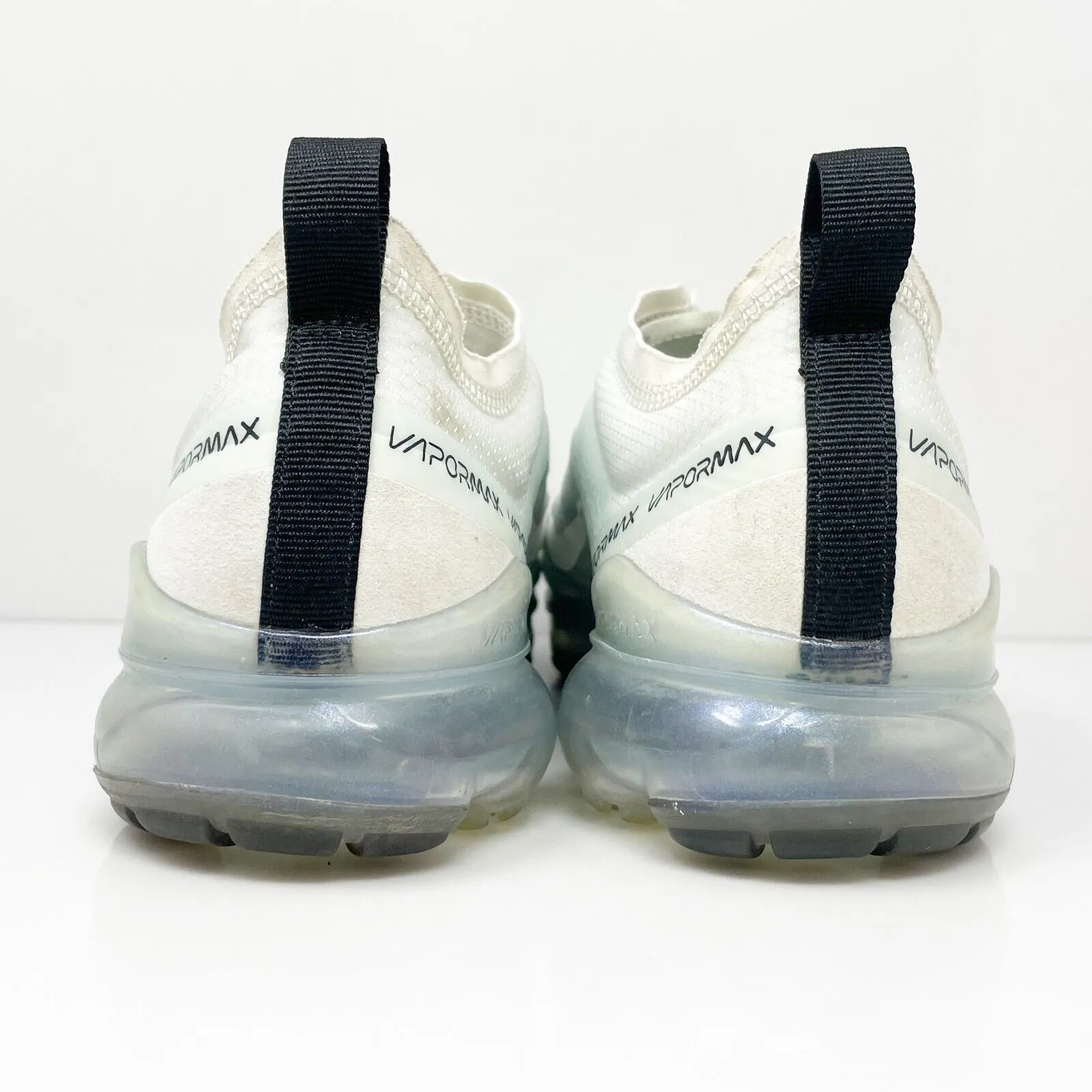 Nike Womens Air VaporMax 2019 AR6632-403 White Running Shoes Sneakers Size 10