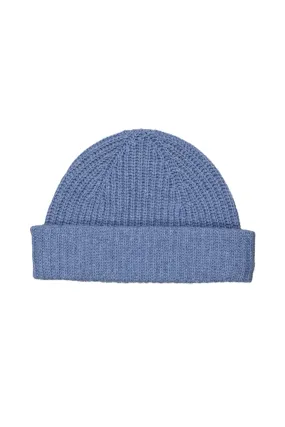 NN07 Sailor 6529 Beanie Dust Blue