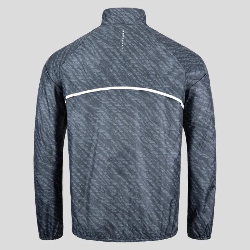 Odlo  Zeroweight Print - Giacca running - Uomo