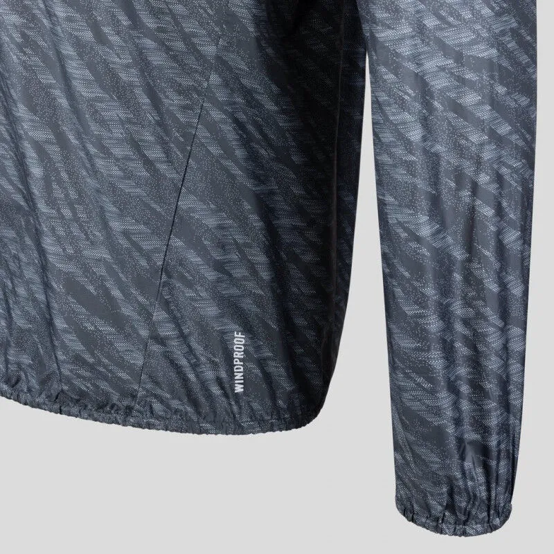 Odlo  Zeroweight Print - Giacca running - Uomo