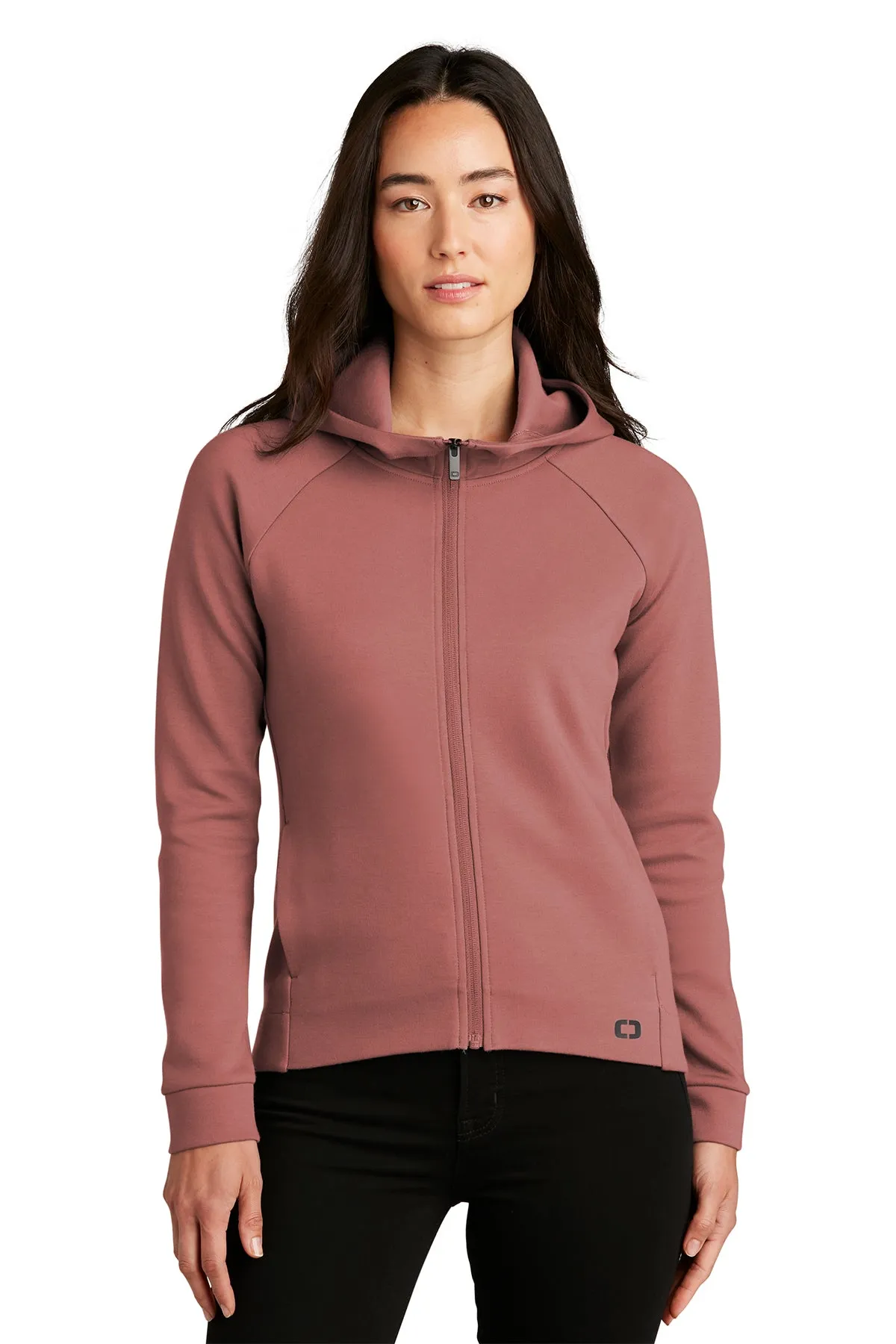 OGIO Ladies Bolt Full-Zip Hoodie