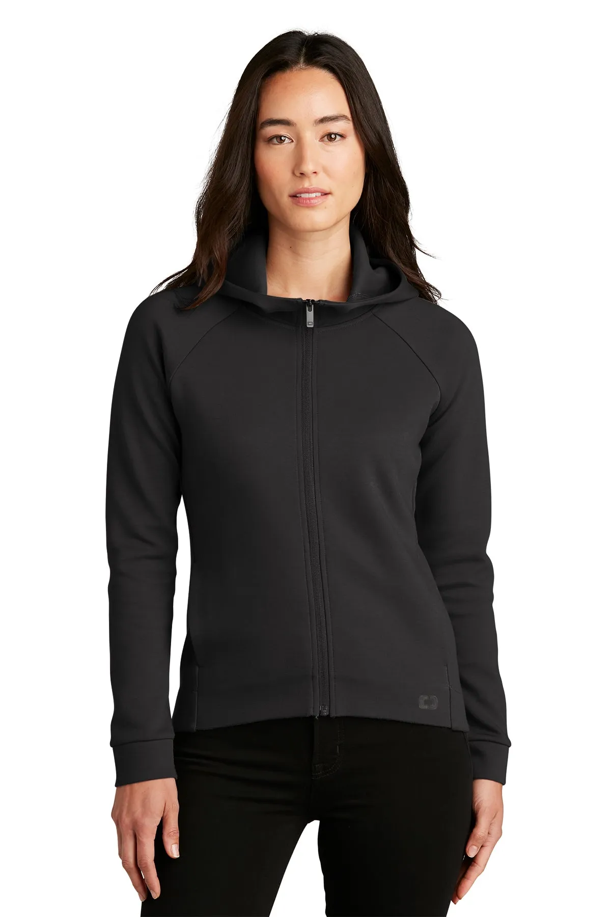 OGIO Ladies Bolt Full-Zip Hoodie