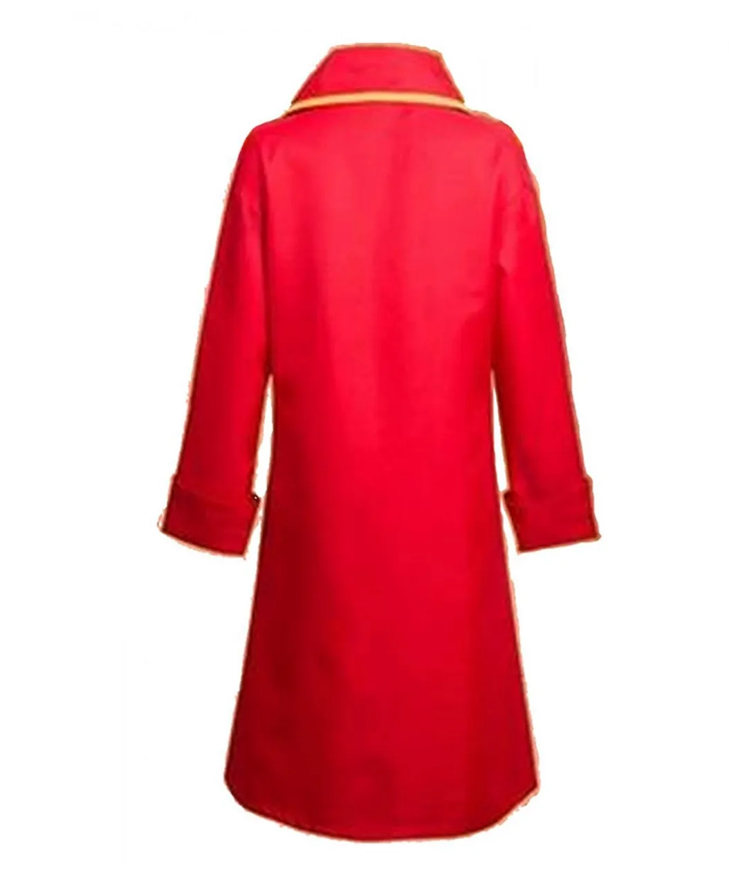 One Piece Luffy Captain Coat