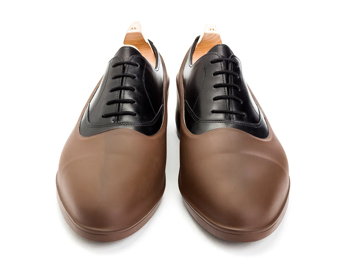 Overshoe Brown