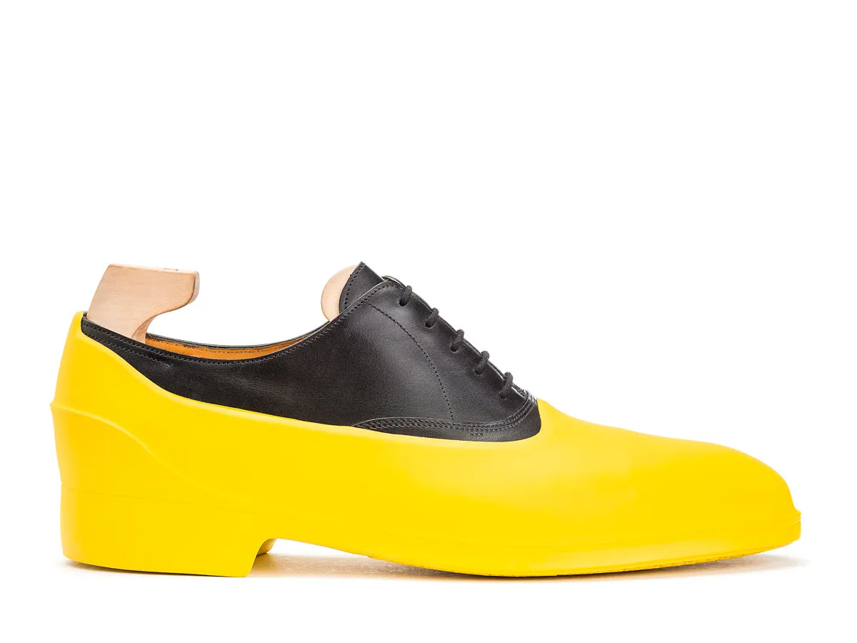 Overshoe Yellow