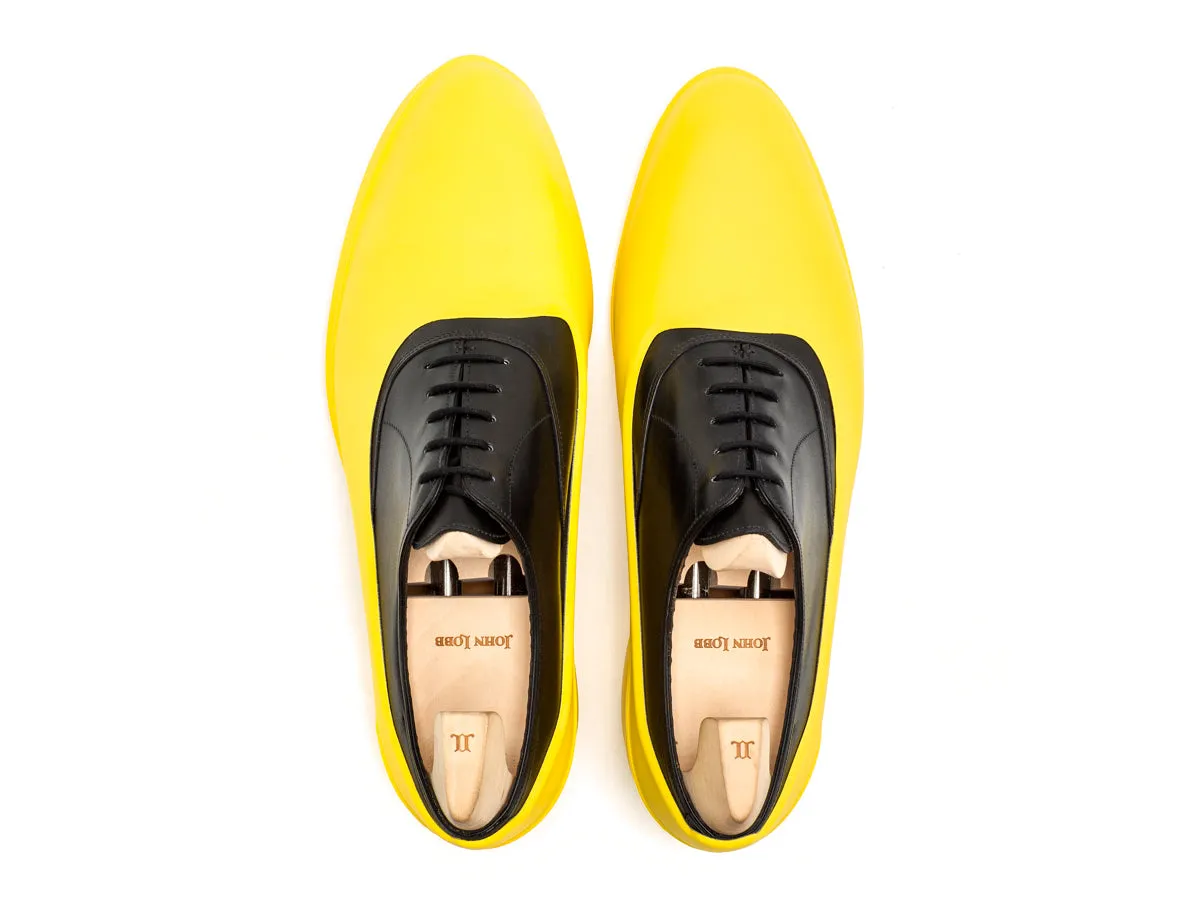 Overshoe Yellow