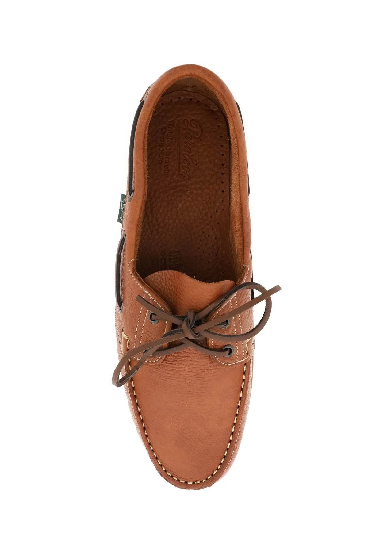 Paraboot 'Barth' Loafers   Brown