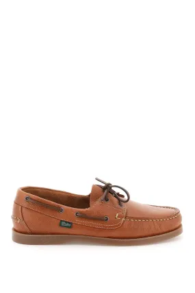 Paraboot 'Barth' Loafers   Brown