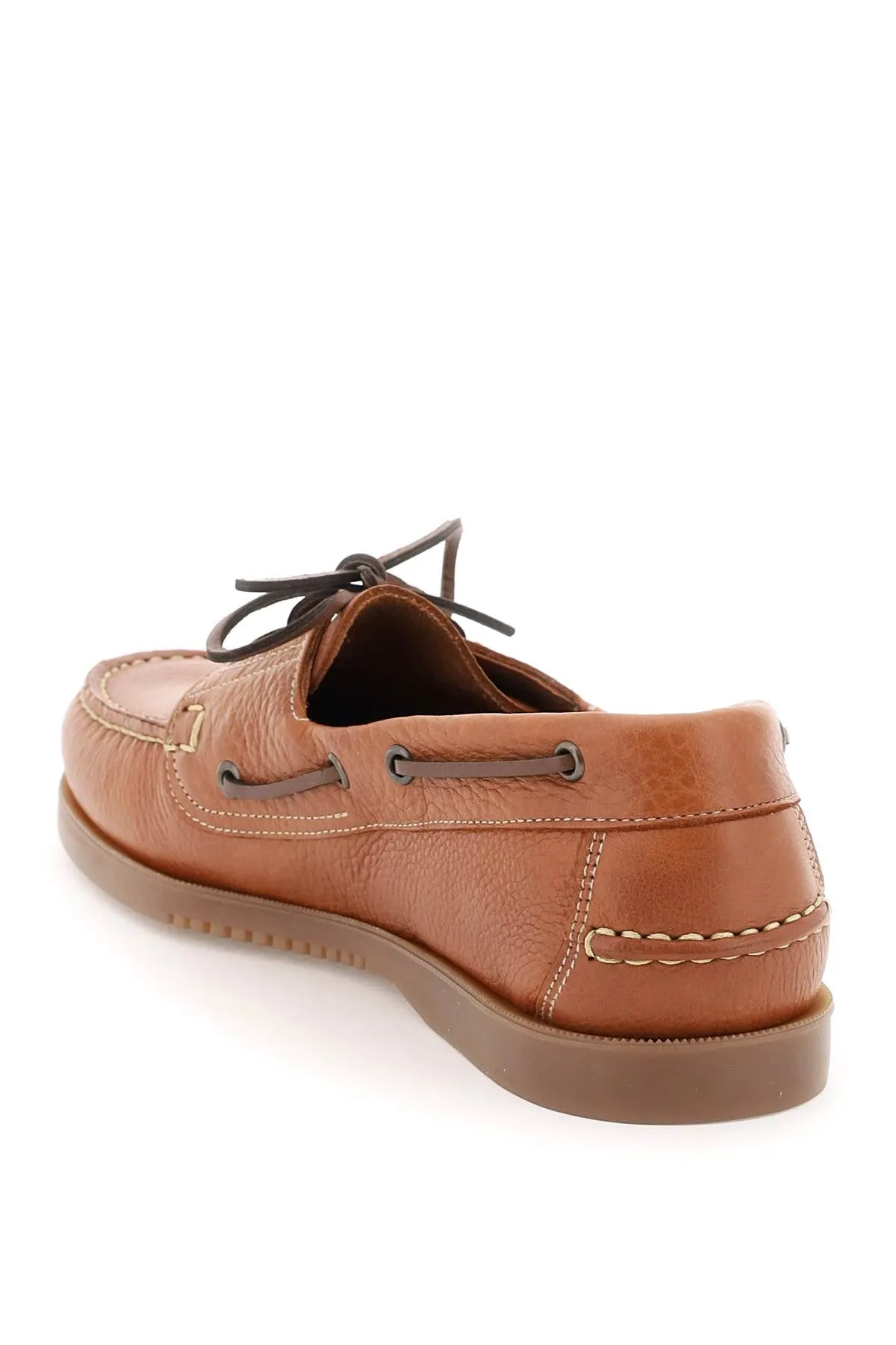 Paraboot 'Barth' Loafers   Brown