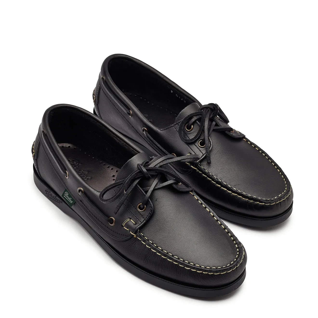 Paraboot Barth Shoe Black