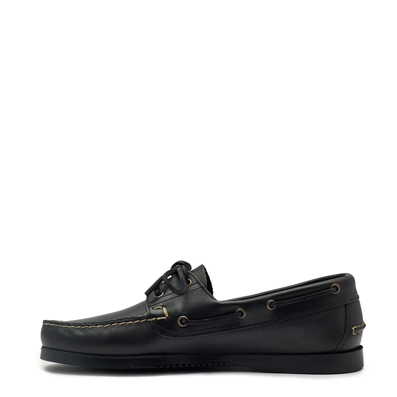 Paraboot Barth Shoe Black