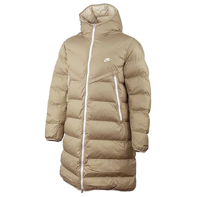 Parka Nike Nsw Storm-Fit Windrunner - Beige - Mixte