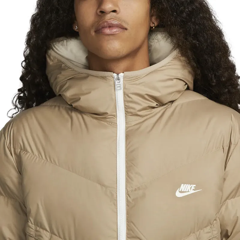 Parka Nike Nsw Storm-Fit Windrunner - Beige - Mixte